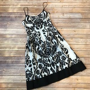 3 for $20- Black and White Dress